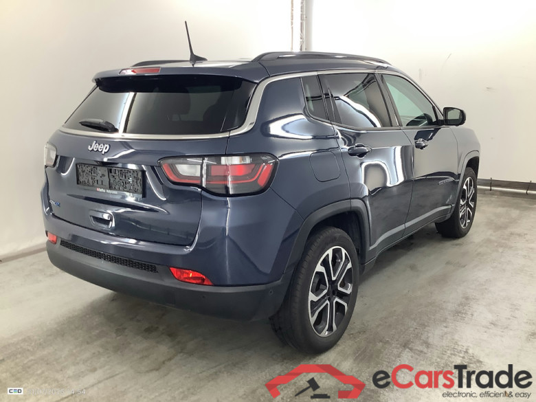 JEEP COMPASS 1.3 TURBO T4 190 PHEV LIMITED AUTO AWD #4