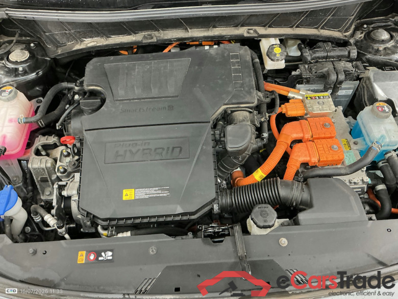 KIA NIRO 1.6 GDI PHEV PULSE #6