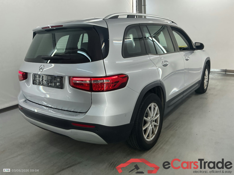 MERCEDES-BENZ CLASS GLB DIESEL (X247) GLB 180 d Business Solution #4