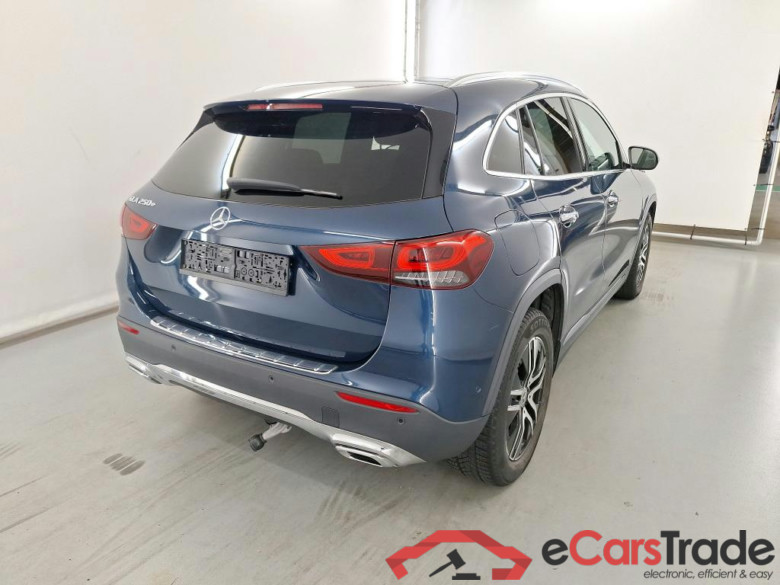 MERCEDES-BENZ GLA 1.3 GLA 250 E DCT BUSINESS SOLUTION #4