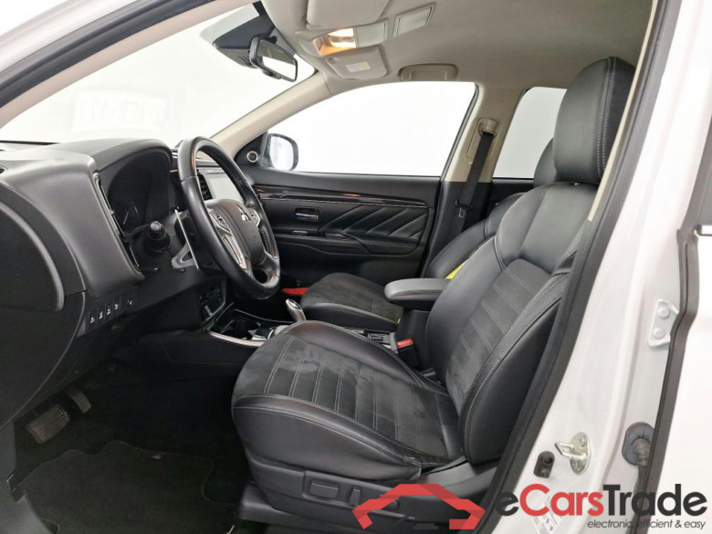 MITSUBISHI OUTLANDER - 2019 2.4i 4WD PHEV Business Edition SDA-NAV #5