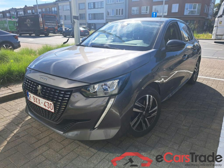PEUGEOT 208 1.2 PURETECH 74KW S-S ALLURE PACK