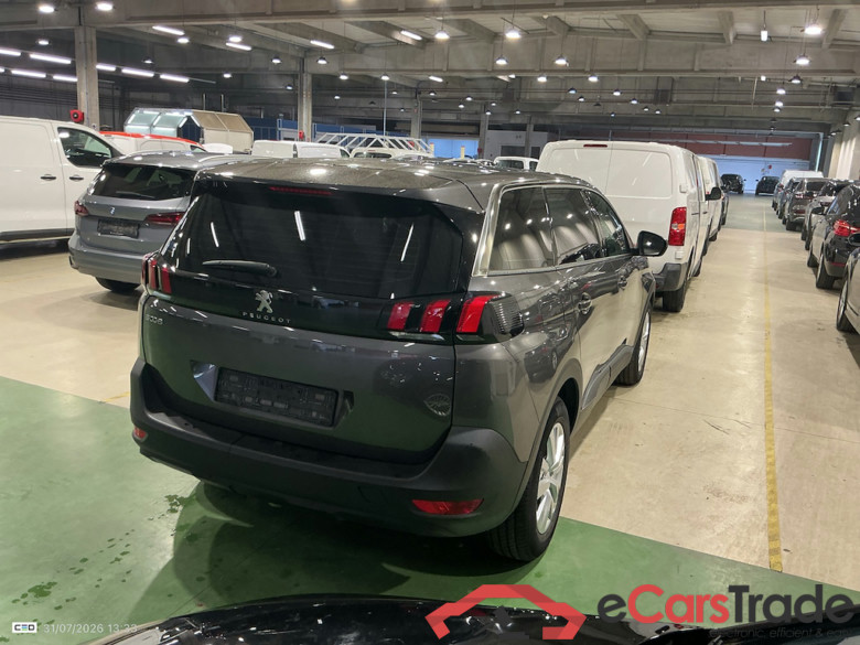 PEUGEOT 5008 1.2 PURETECH 130 AUTO ALLURE PACK #4