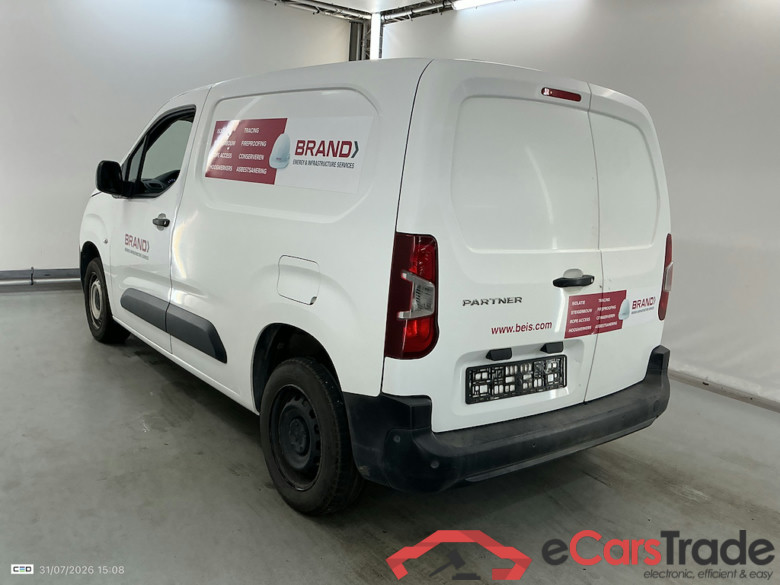 PEUGEOT PARTNER VAN SWB DIESEL - 2019 1.5 BlueHDi L1 STD Light Aspha.S&S(EU6.2 #3