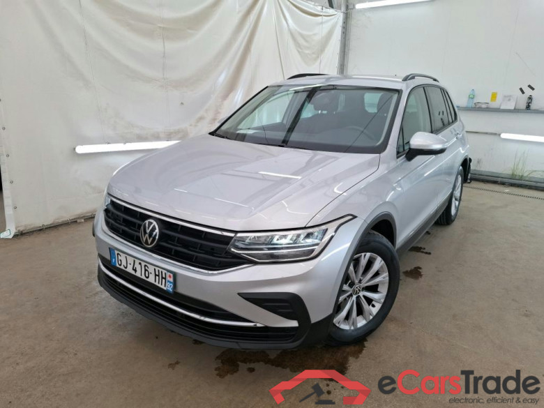 VOLKSWAGEN Tiguan / 2020 / 5P / SUV 1.5 TSI 150 DSG7 Life #1