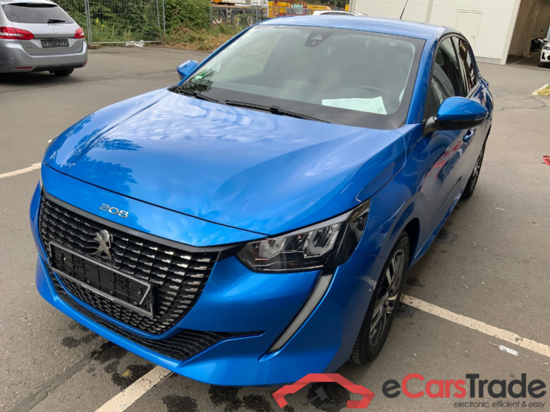 PEUGEOT 208 BlueHDi 100 Allure 5d 75kW #1