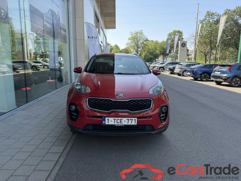Kia Sportage * #1