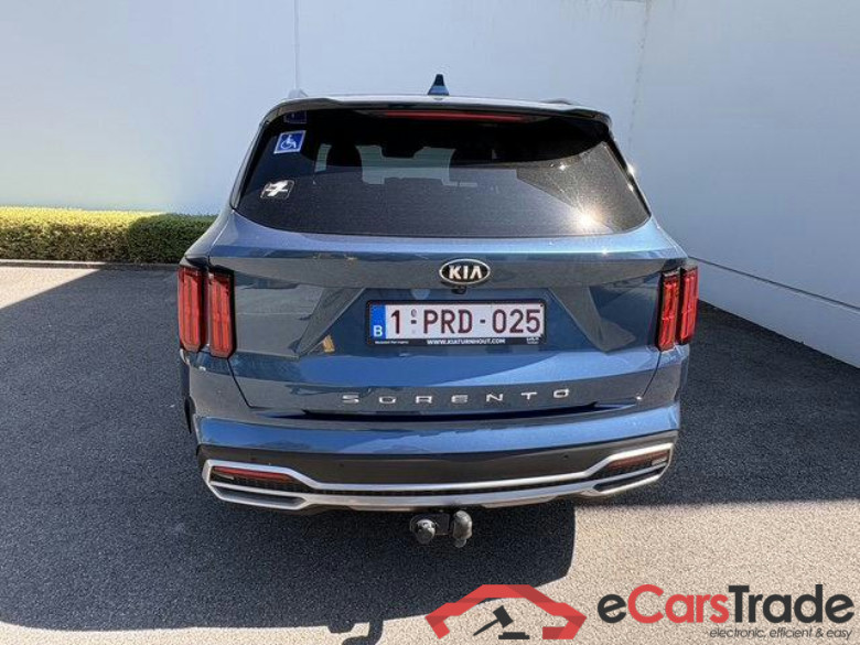 KIA Sorento Sorento 2.2 CRDi 2WD Sense #6