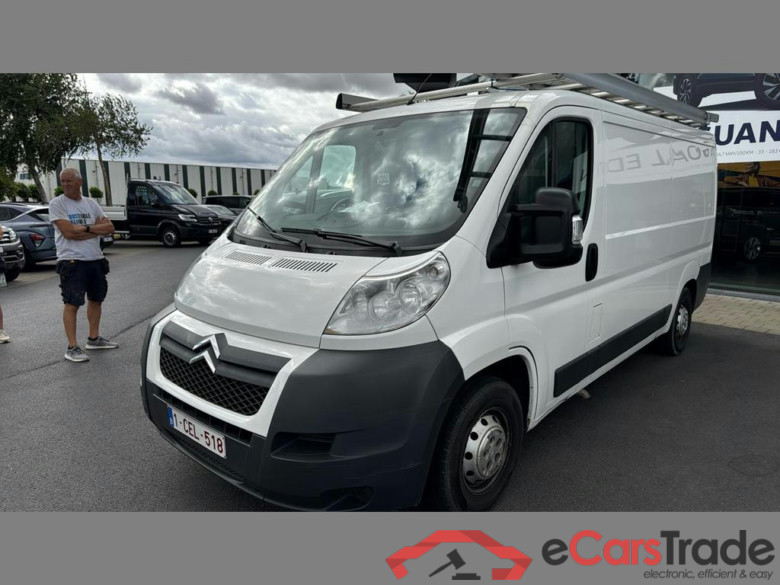 CITROEN Jumper 33 Fou Mwb Dsl Jumper 2.2 HDi L2H1 #1