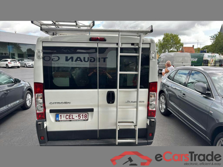 CITROEN Jumper 33 Fou Mwb Dsl Jumper 2.2 HDi L2H1 #5
