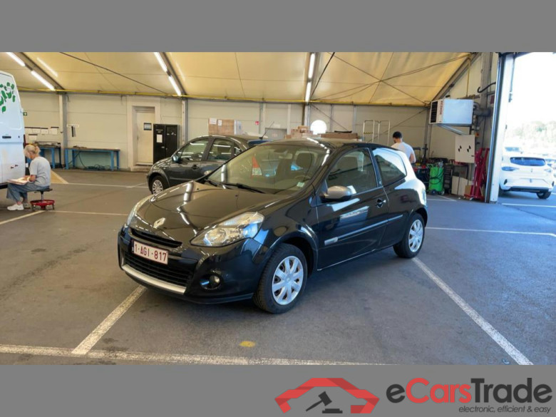 RENAULT Clio III Phase II Clio 1.2 TCe 20th #1