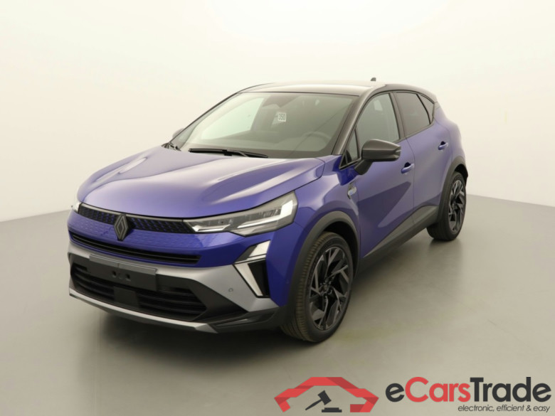 Renault Captur Esprit Alpine E-Tech Hybrid 160