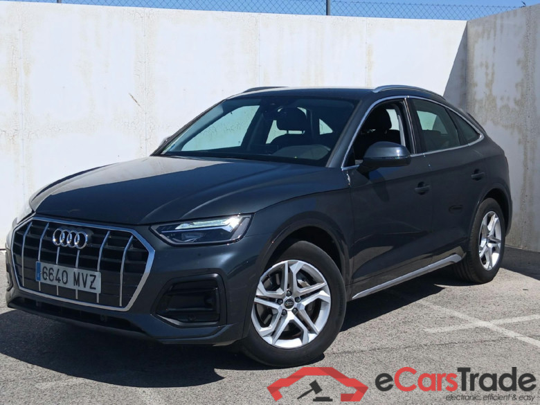 Q5 Sportback 35 TDI advanced 2.0 TDI 165CV AT7 E6d