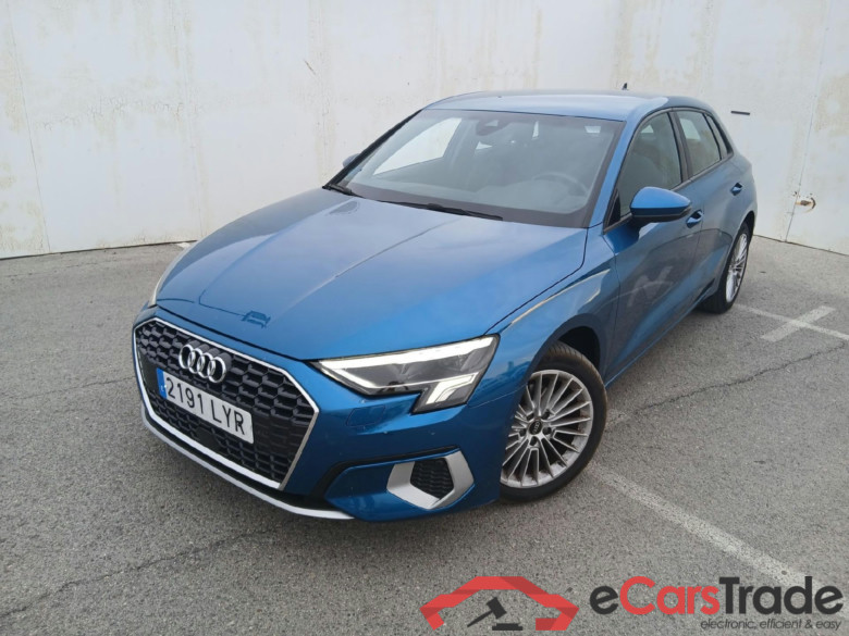 AUDI A3 / 2020 / 5P / berlina con portón Sportback Advanced 30 TFSI 81kW S tronic #1