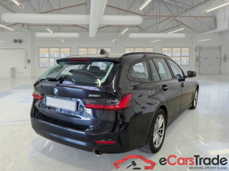 BMW SERIE 3 / 2018 / 5P / STATION WAGON 318I BUSINESS ADVANTAGE TOURING AUTO #2