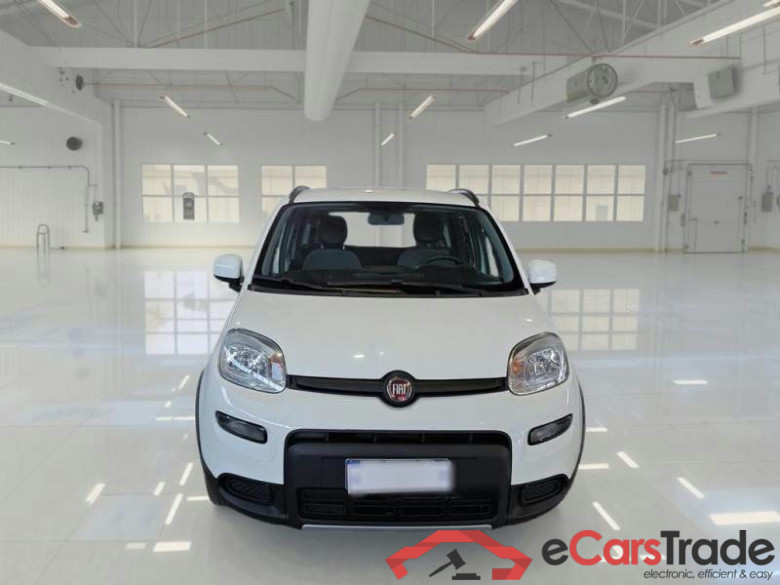 FIAT PANDA / 2011 / 5P / BERLINA 1.0 FIREFLY 70CV SeS HYBRID CITY LIFE #6