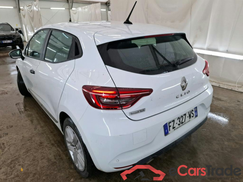 Clio V Business 1.0 SCe 65CV BVM5 E6d #2