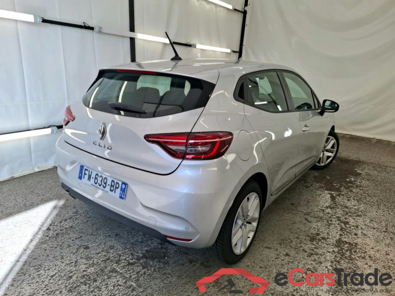 Clio V Business 1.0 TCe 90CV BVM6 E6d #3