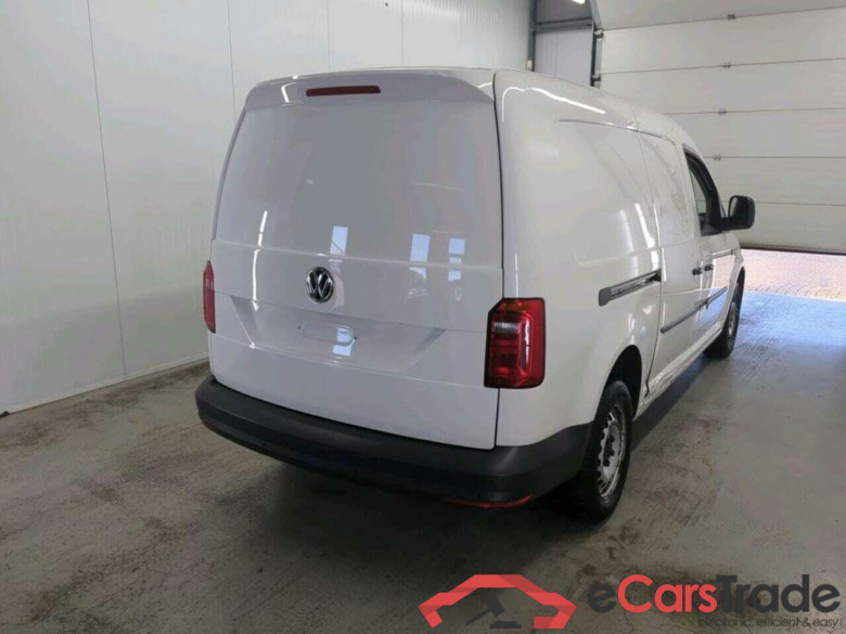 VOLKSWAGEN Caddy 1.4 TGI L2H1 EcoFuel #2