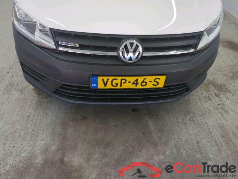 VOLKSWAGEN Caddy 1.4 TGI L2H1 EcoFuel #4