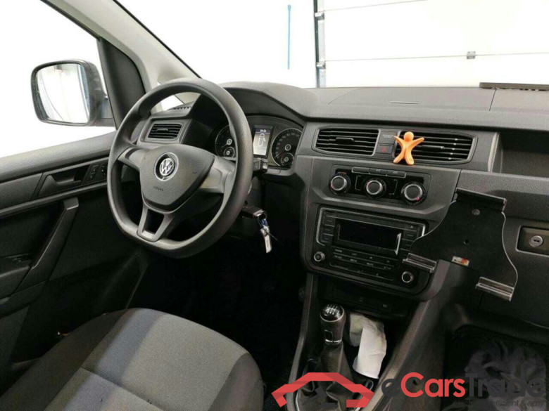 VOLKSWAGEN Caddy 1.4 TGI L2H1 EcoFuel #3