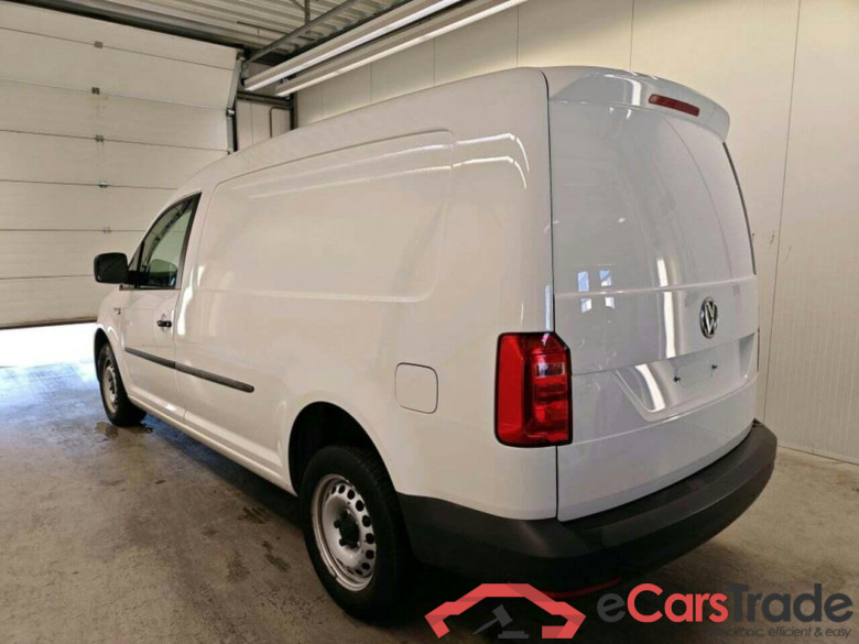 VOLKSWAGEN Caddy 1.4 TGI L2H1 EcoFuel #6