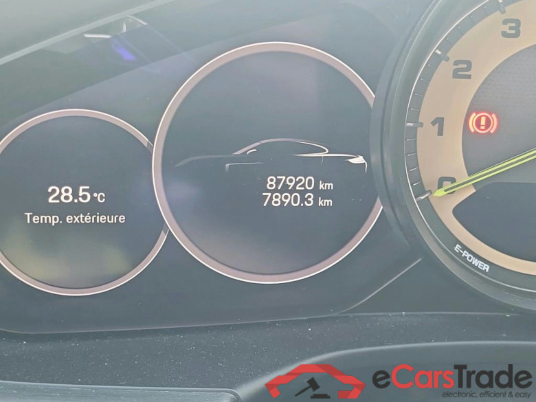 PORSCHE Panamera / 2020 / 5P / berlina con portón 4 E-Hybrid Platinum Edition(SP) #5