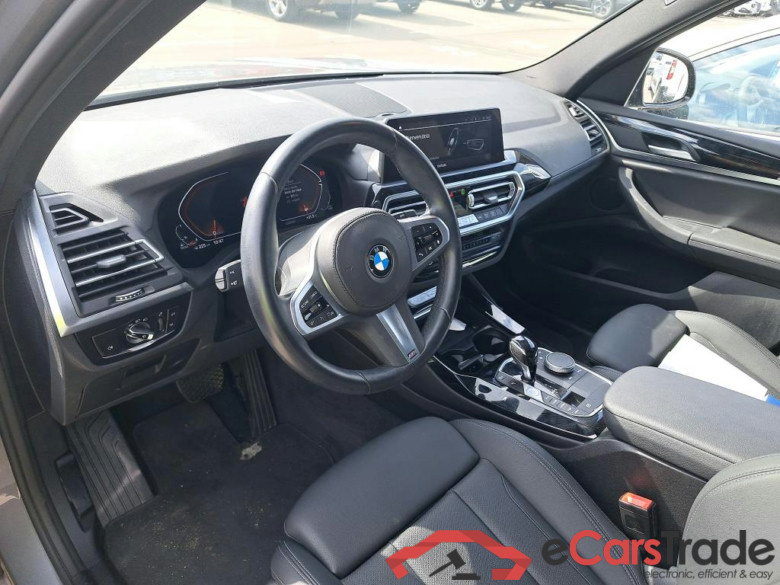 BMW X3 / 2021 / 5P / todoterreno xDrive20d xLine (AC7) #3