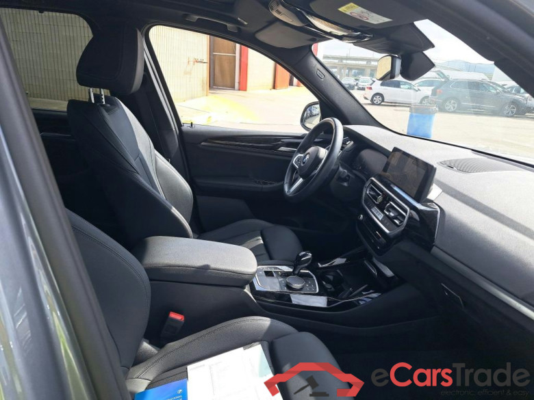 BMW X3 / 2021 / 5P / todoterreno xDrive20d xLine (AC7) #6