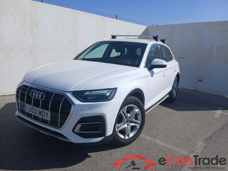 Q5 FYG 35 TDI advanced 2.0 TDI 165CV AT7 E6d #1