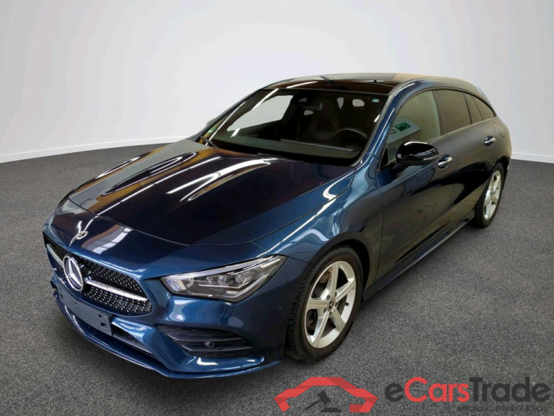 CLA Shooting Brake CLA 250 4Matic (118.647)AMG AMG Line 165KW AT7 E6d #1
