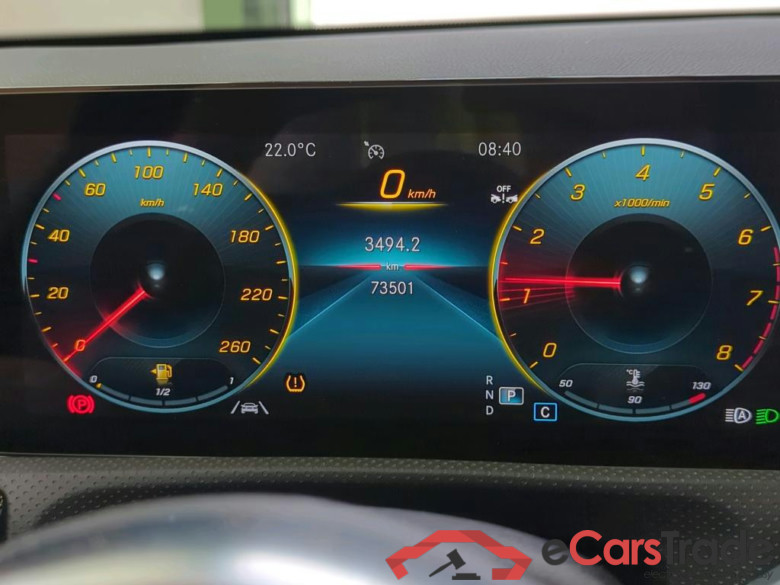 CLA Shooting Brake CLA 250 4Matic (118.647)AMG AMG Line 165KW AT7 E6d #5