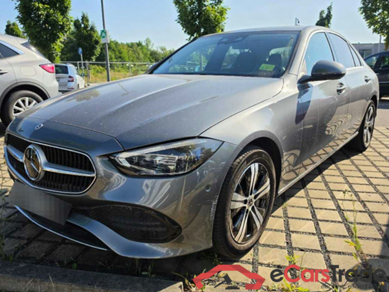 MERCEDES-BENZ C-Klasse C 300 e 9G-TRONIC Avantgarde 4d 150kW