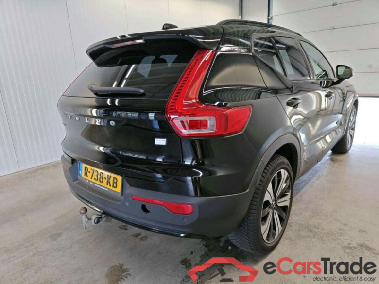 VOLVO XC40 Recharge Plus 70 kWh #2