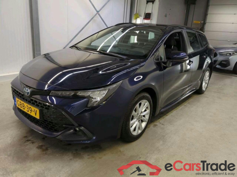 TOYOTA Corolla Touring Sports Hybrid 140 Active #1