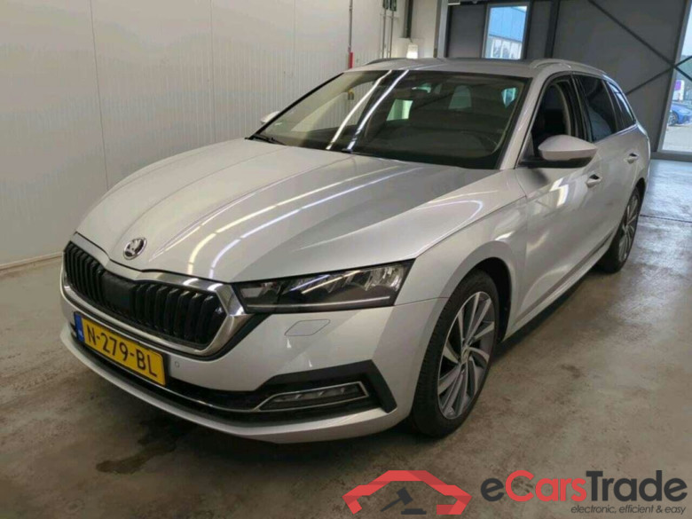 SKODA Octavia Combi 1.0 TSI Bns Ed. Plus #1