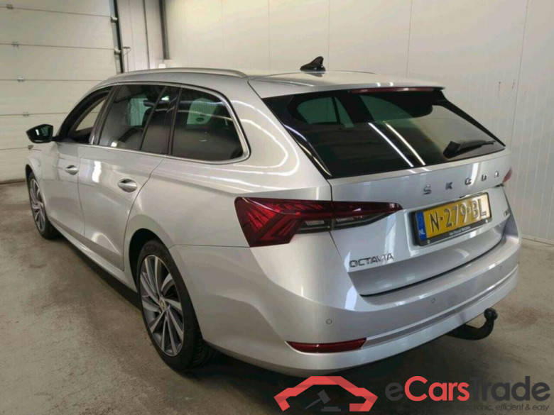 SKODA Octavia Combi 1.0 TSI Bns Ed. Plus #6