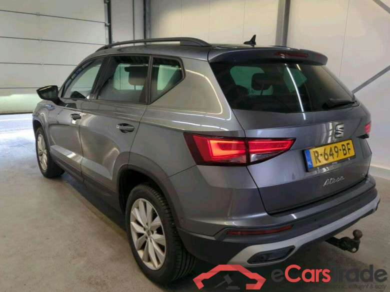 SEAT Ateca 1.5 TSI St. Bns Int. #6