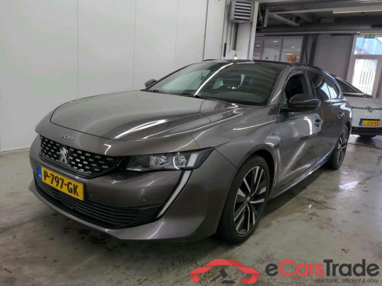 PEUGEOT 508 SW 1.6 HYbrid GTPackBns