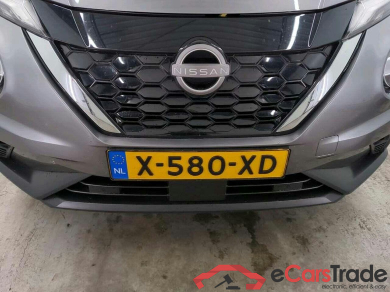 NISSAN JUKE 1.6 Hyb. N-Connecta #4