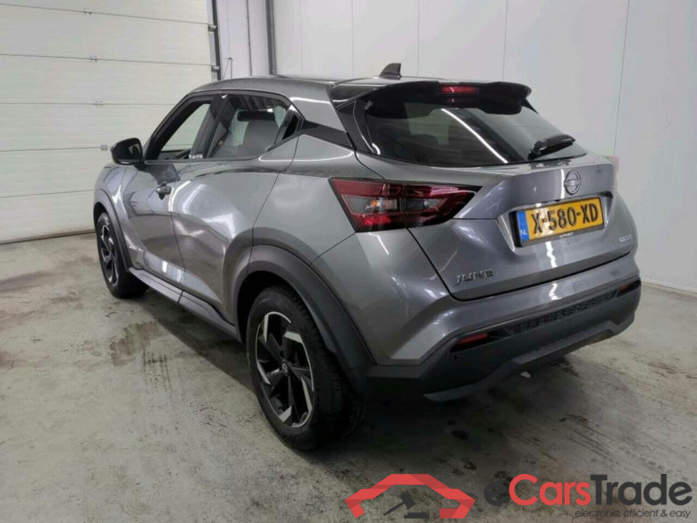 NISSAN JUKE 1.6 Hyb. N-Connecta #6