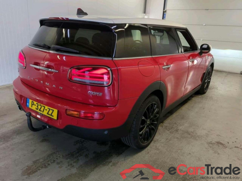 Mini Clubman 1.5 Cooper Bns Ed. #2
