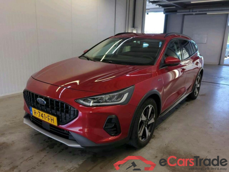 FORD Focus Wagon 1.0 EBH Active X #1