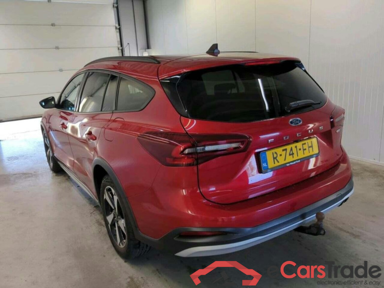 FORD Focus Wagon 1.0 EBH Active X #6
