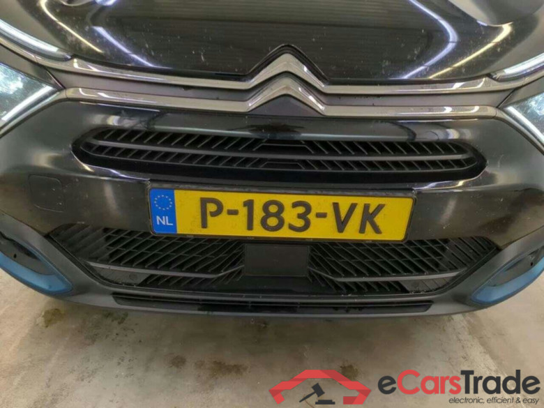 CITROEN Ë-C4 Shine Pk Bns 50 kWh #4