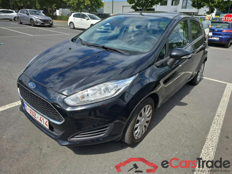 FORD Fiesta 1.0i Trend #1