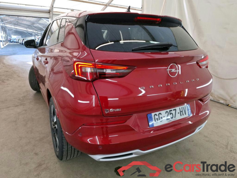 Grandland / 2021 / 5P / SUV 1.5 DIESEL 96KW ELEGANCE BUSINESS AUTO / TRANSFO VP/VF #2