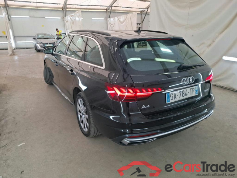 A4 Avant 35 TDI Business Line 2.0 TDI 165CV BVA7 E6d #2