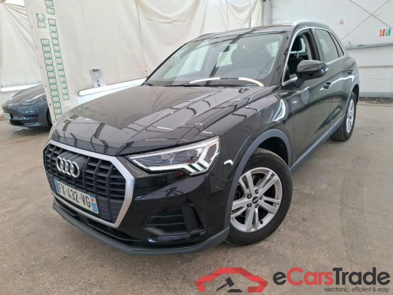 Q3 35 TDI Business Line 2.0 TDI 150CV BVA7 E6d