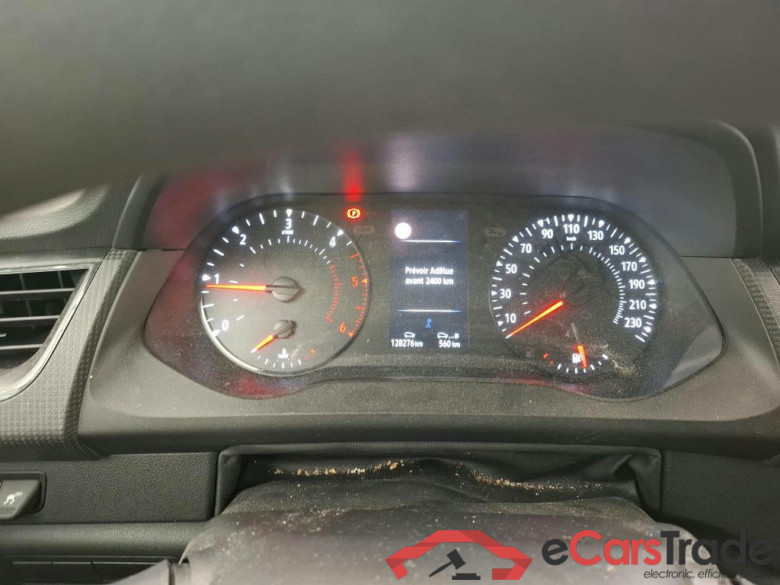 RENAULT Kangoo / 2021 / 4P / Fourgonnette GD CONFORT - BLUE DCI 95 #6